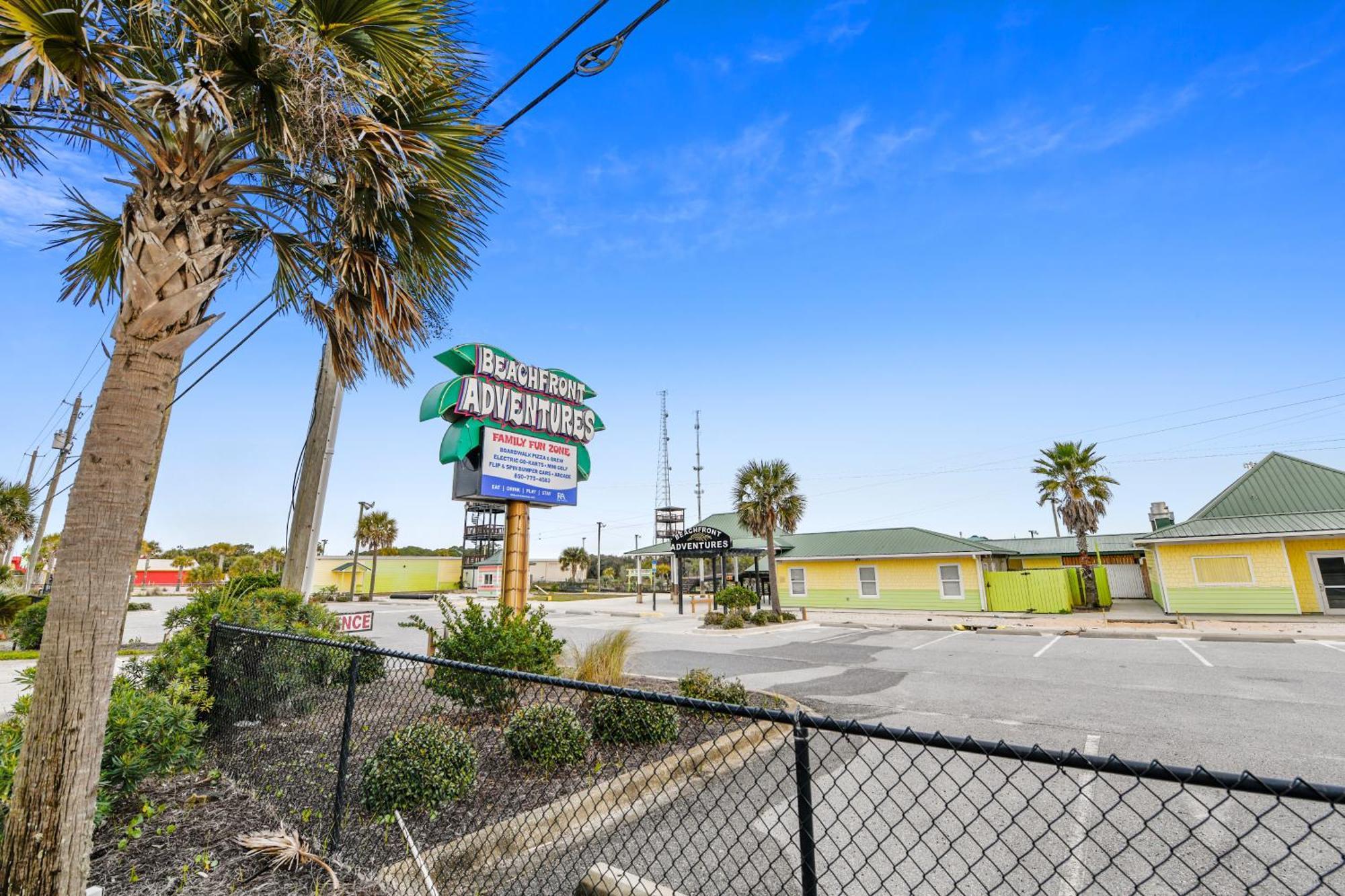 Grand Panama Beach Resort #1905-1 By Book That Condo Panama City Beach Buitenkant foto